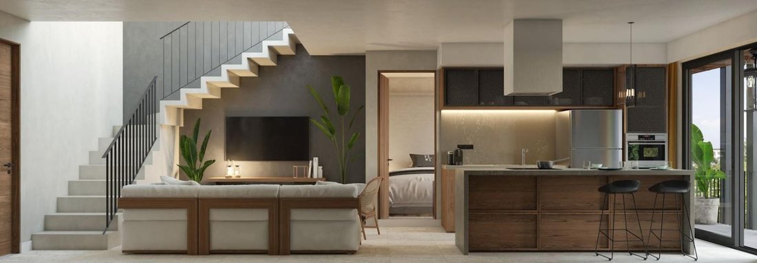 Apartment in Tulum, Quintana Roo, Mexico 5 - 18084238