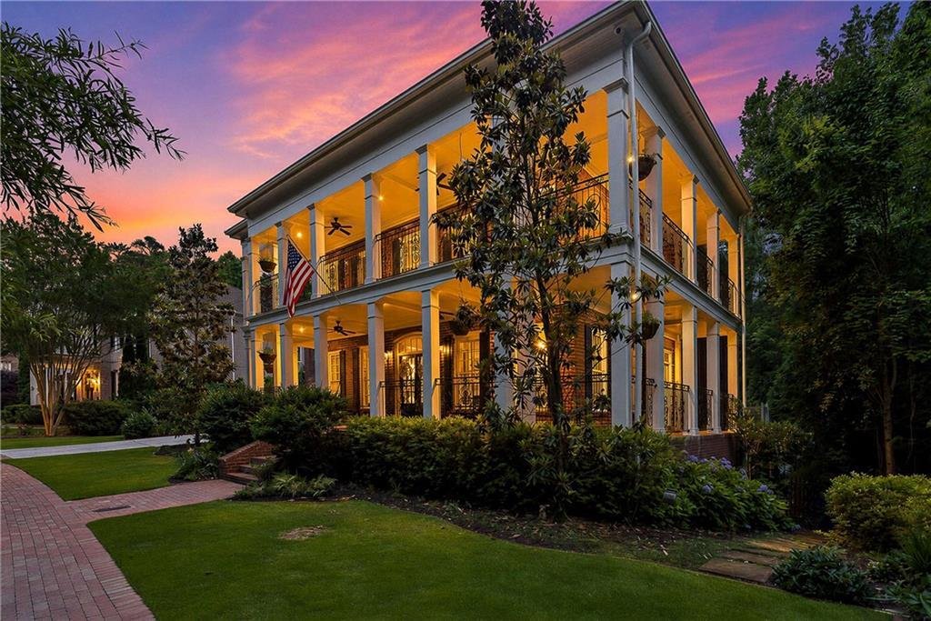 House in Alpharetta, Georgia, United States 4 - 18082530