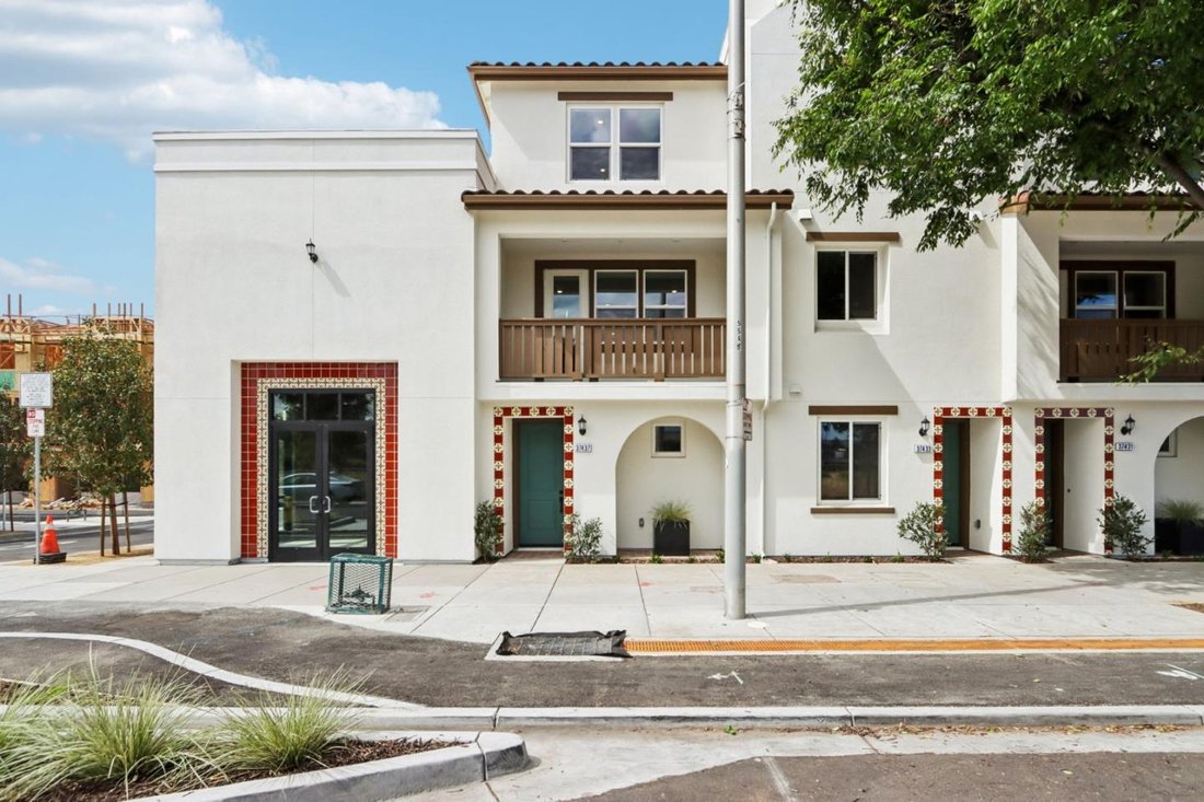 Townhouse in Newark, California, United States 3 - 18089369