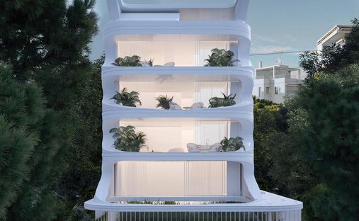 Apartment in Voula, Attica, Greece 1