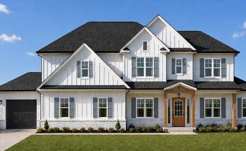 House in South Pittsburg, Tennessee, United States 1
