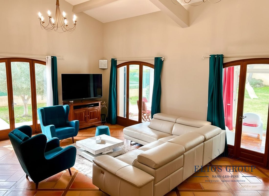 House in Nans-les-Pins, Provence-Alpes-Côte d'Azur, France 5 - 18088321