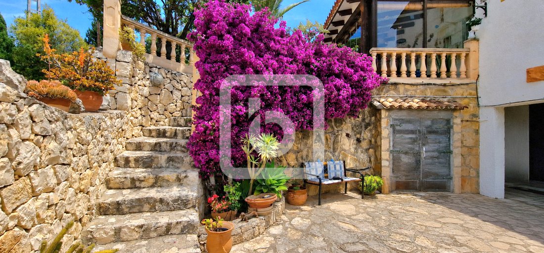 Villa in Moraira, Teulada, Valencian Community 5 - 18088756