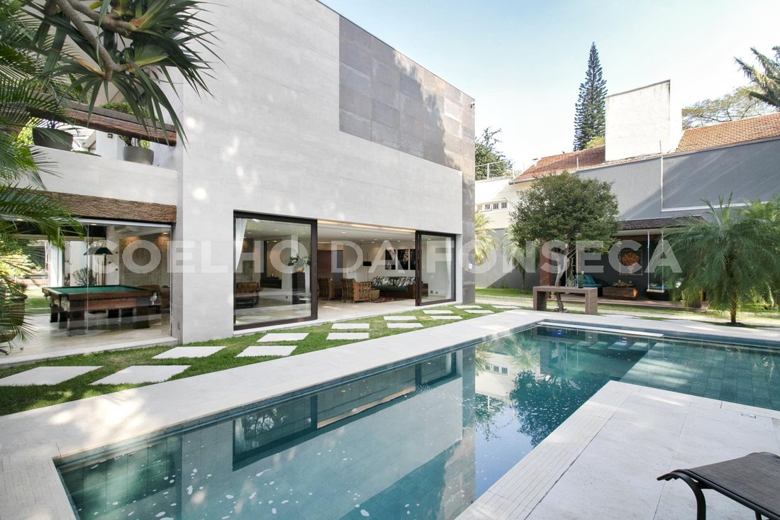 House in São Paulo, State of São Paulo, Brazil 2 - 18088152