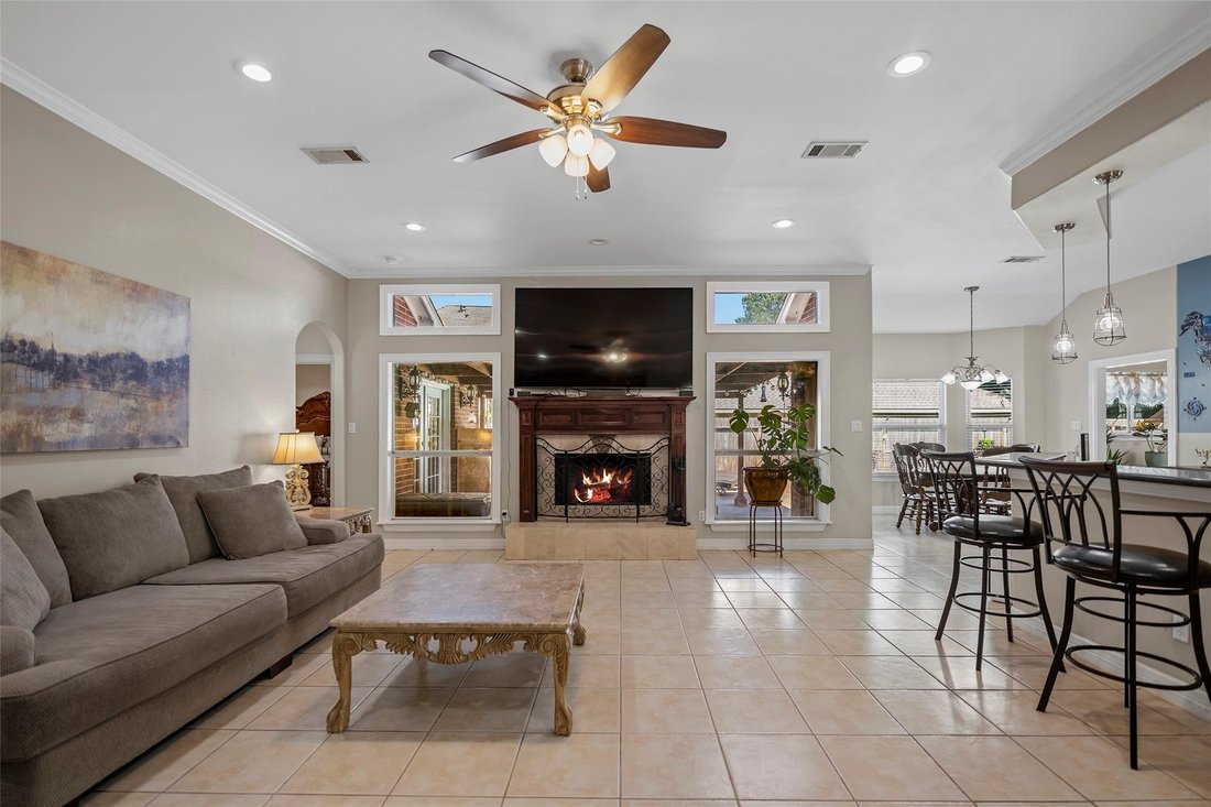 House in Magnolia, Texas, United States 5 - 18082161