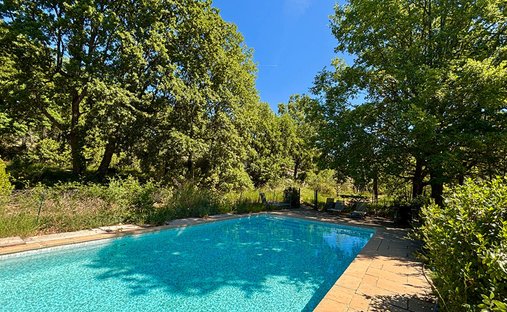 Villa in Fayence, Provence-Alpes-Côte d'Azur, Frankreich 1
