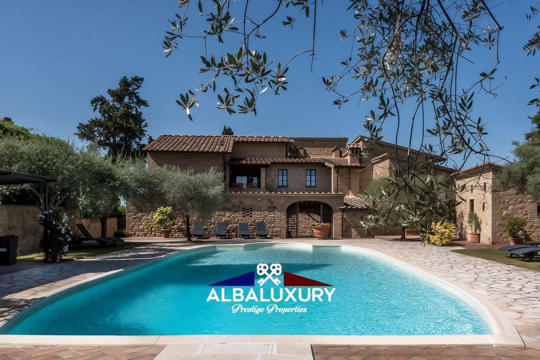 Villa in Montepulciano, Tuscany, Italy 1 - 18086139