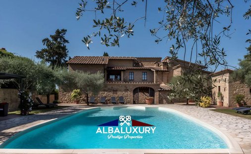 Villa en Montepulciano, Toscana, Italia 1