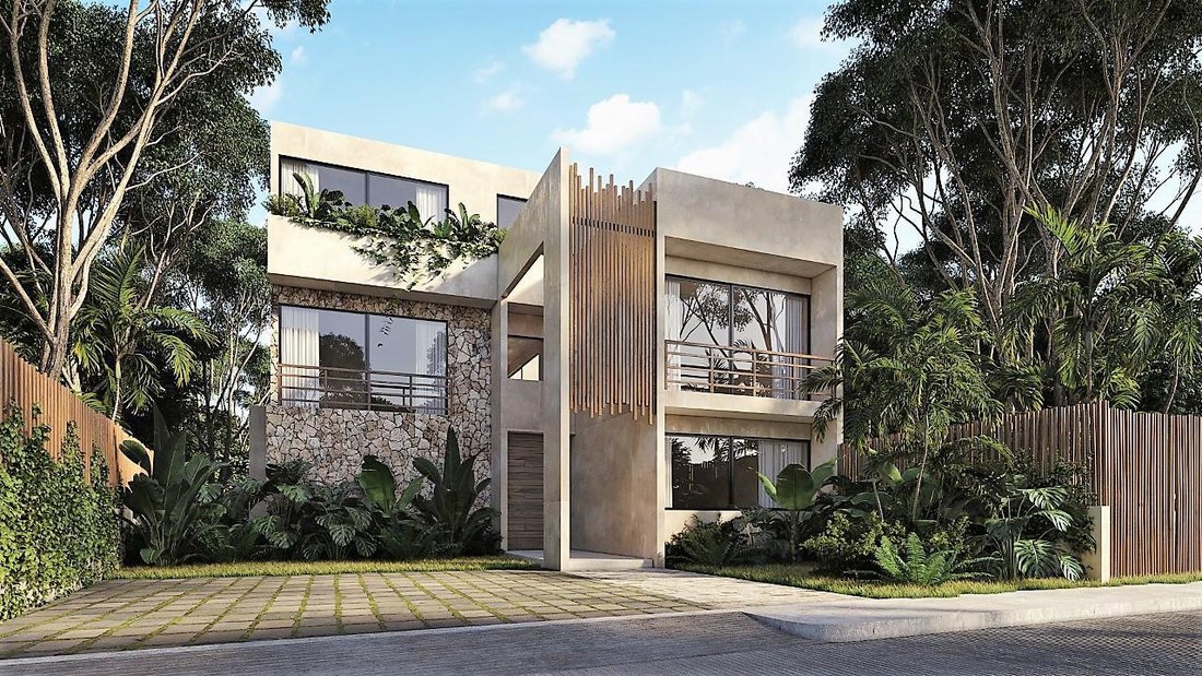 Haus in Alma Tulum Hotel, Quintana Roo, Mexiko 5 - 18084190