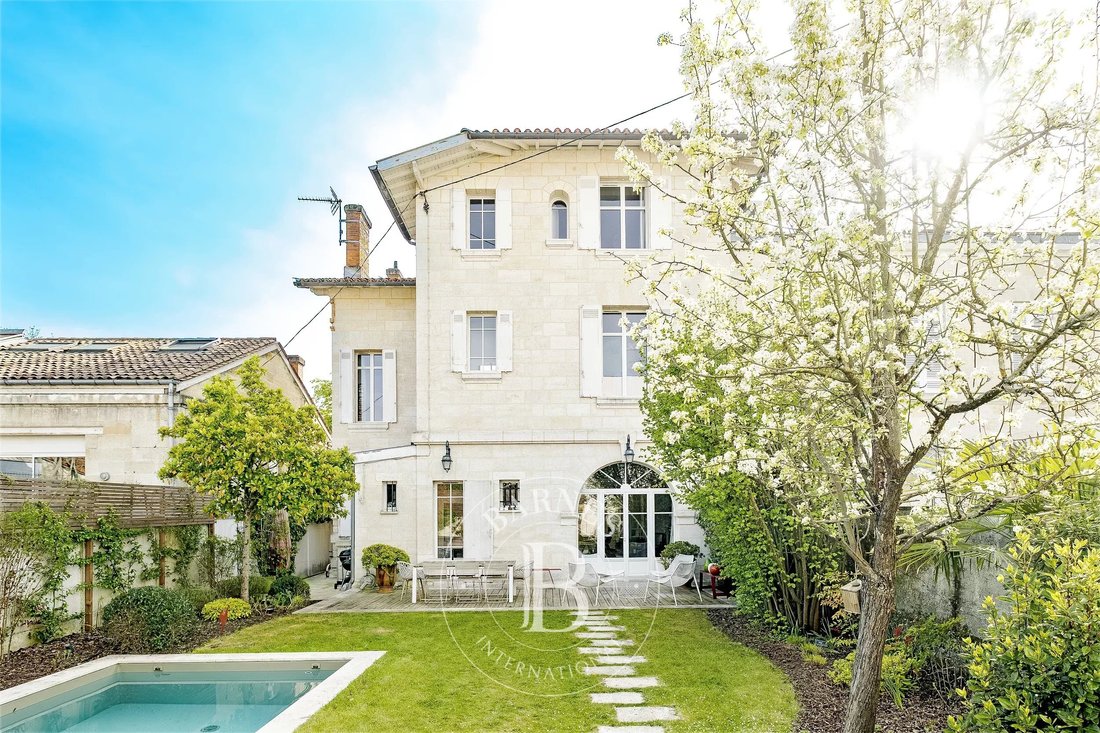 House in Caudéran-Barrière Judaïque, Bordeaux, France 1 - 18083302