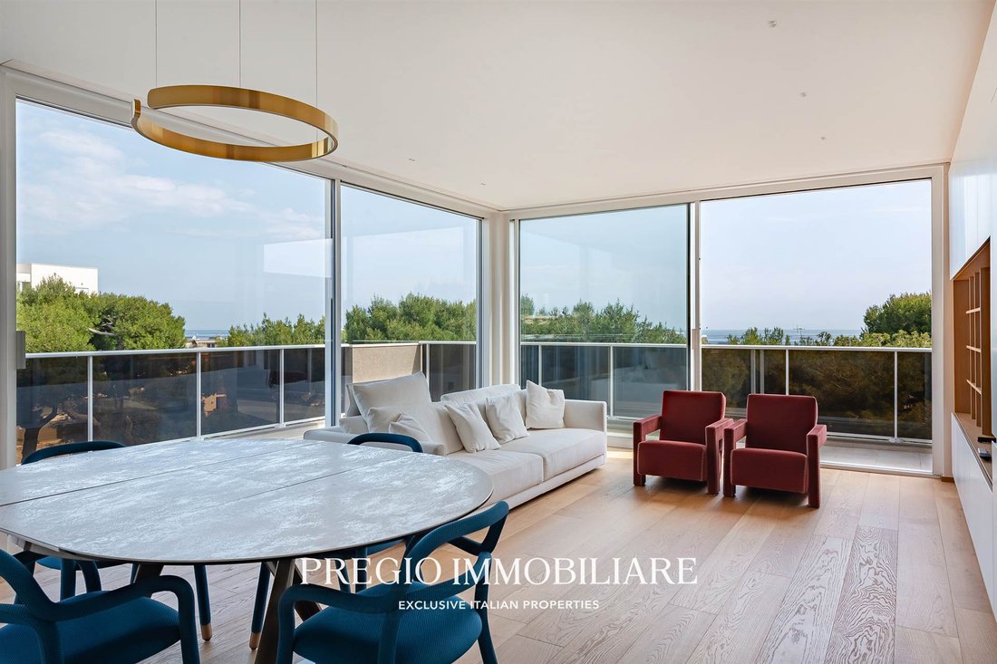 Penthouse in North Zone - Stadium - Pantano, Monopoli, Italy 4 - 18087239