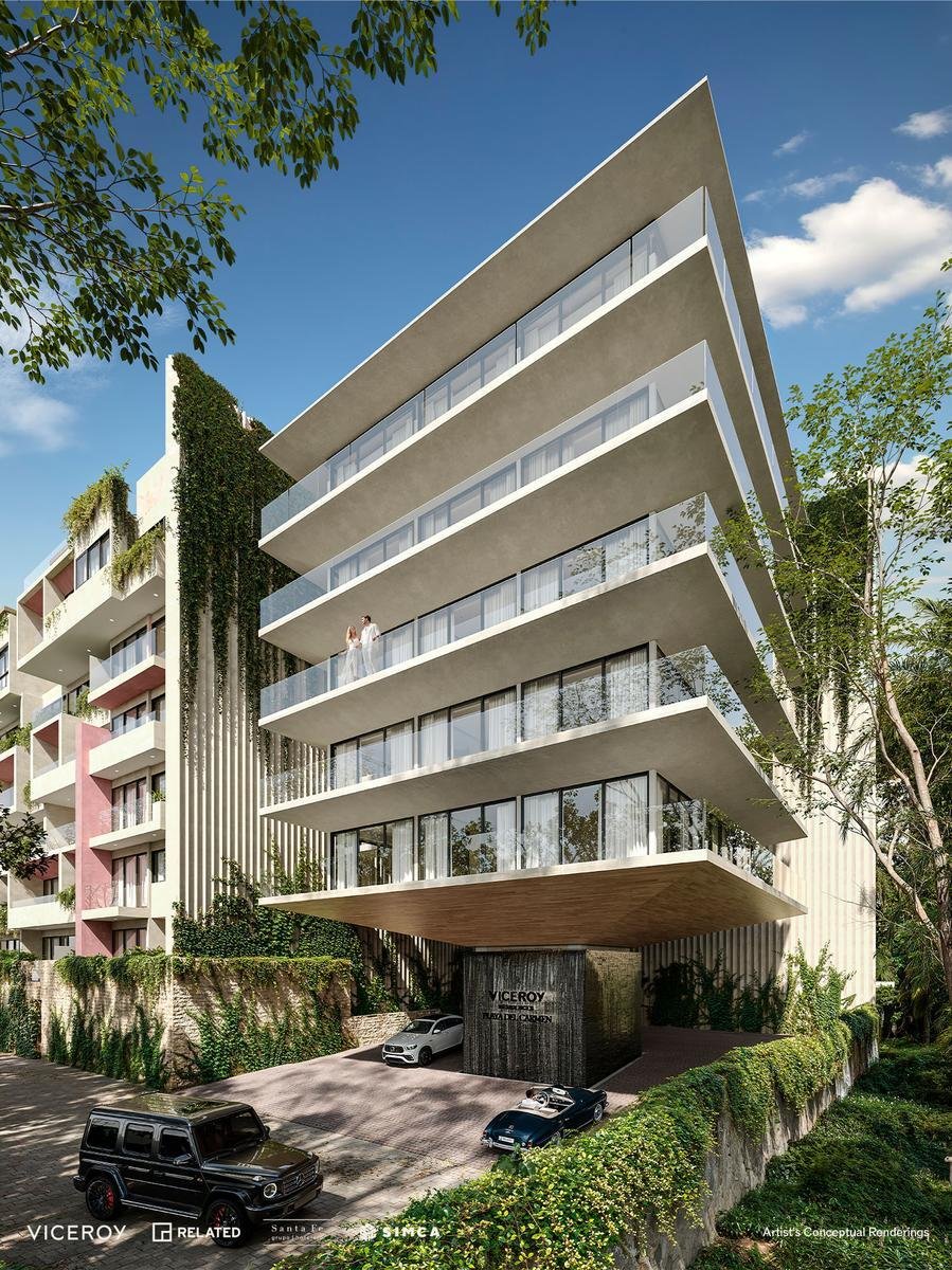 Apartment in Playa del Carmen, Quintana Roo, Mexico 4 - 18084334