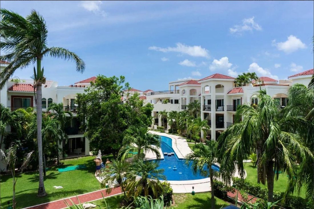 Apartment in Playa del Carmen, Quintana Roo, Mexico 3 - 18084313