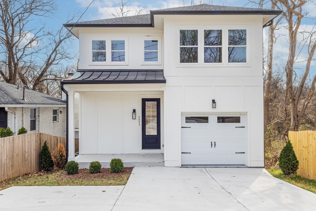 House in Nashville, Tennessee, United States 1 - 18089430