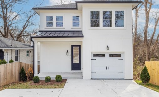 Casa a Nashville, Tennessee, Stati Uniti 1