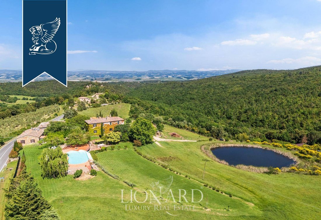 Villa in Murlo, Tuscany, Italy 5 - 16948849