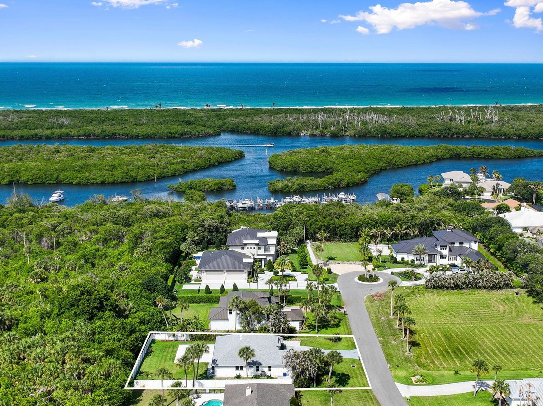 House in Hobe Sound, Florida, United States 1 - 18089204