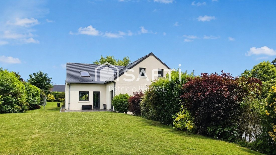 House in Souchez, Hauts-de-France, France 4 - 18084070