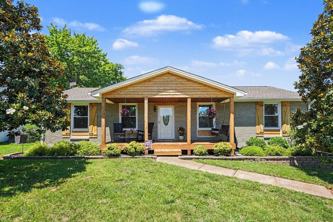House in Nashville, Tennessee, United States 1 - 18089408