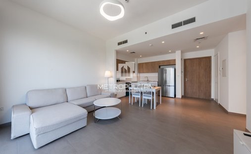 Apartment in Dubai Hills Estate, Dubai, United Arab Emirates 1