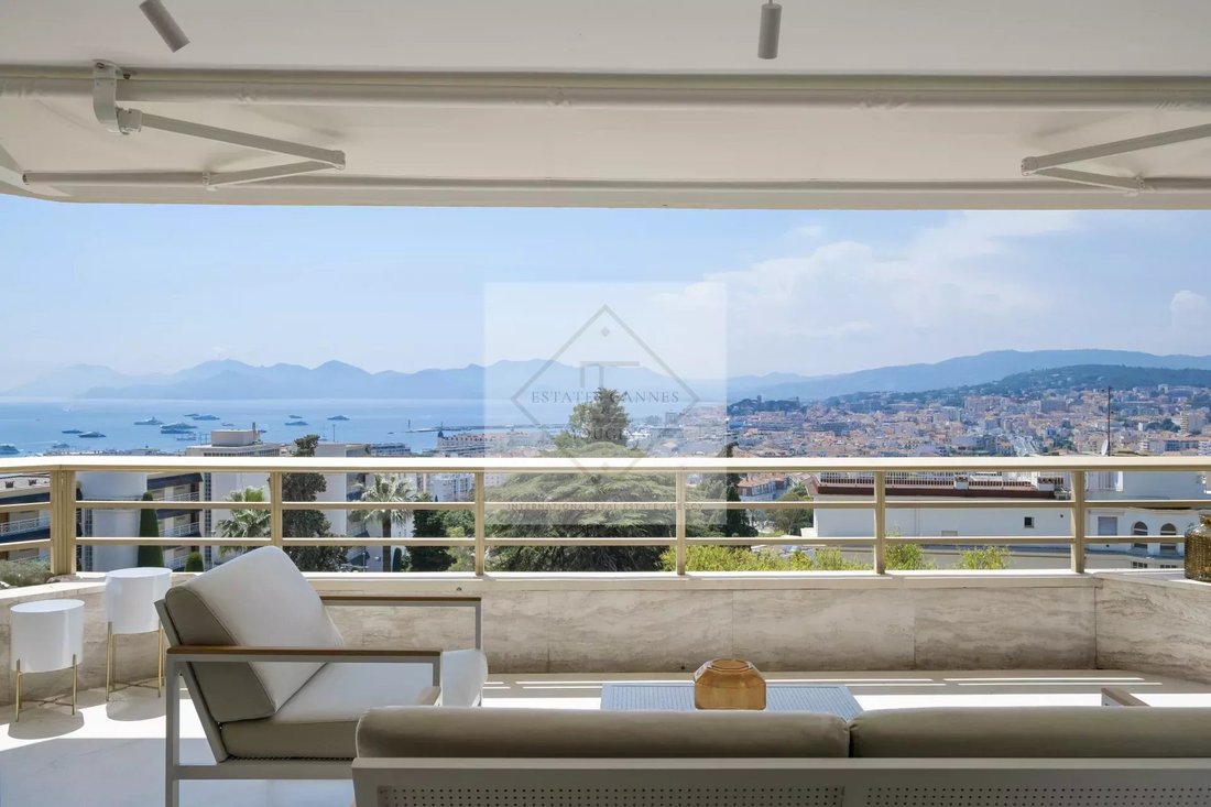 Apartment in La Californie, Cannes, France 3 - 18082997
