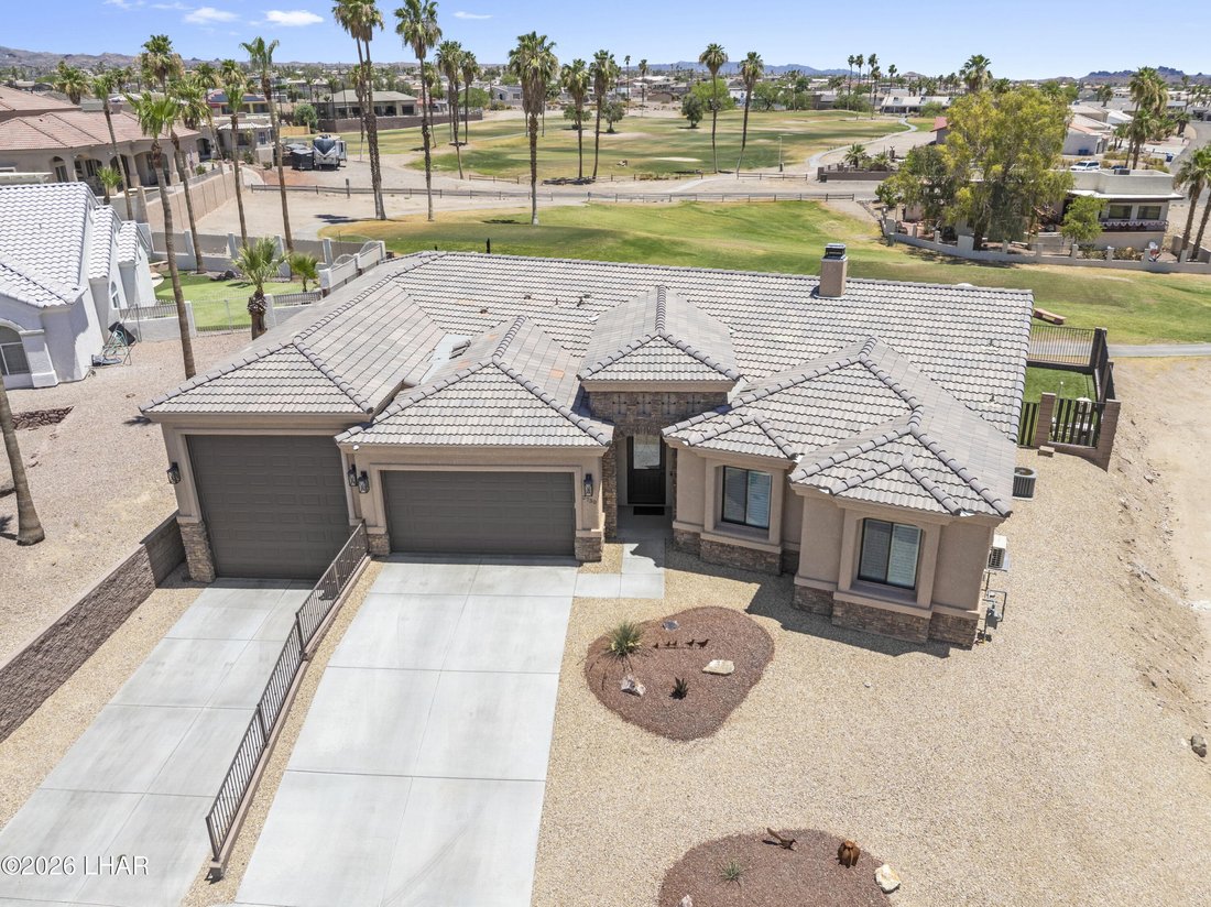 House in Lake Havasu City, Arizona, United States 1 - 18080911