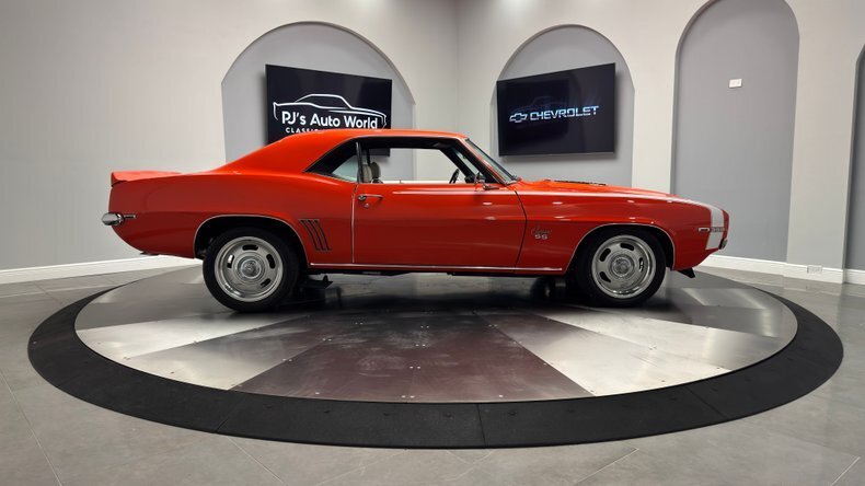 X22 Super Sport  4-Speed  A/C! in Clearwater, United States 4 - 18089104