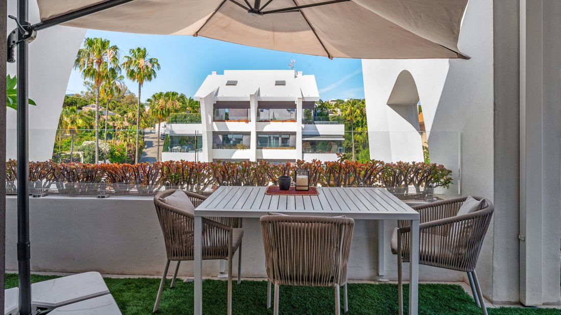 Penthouse in Elviria-Cabopino, Marbella, Spain 2 - 18087280