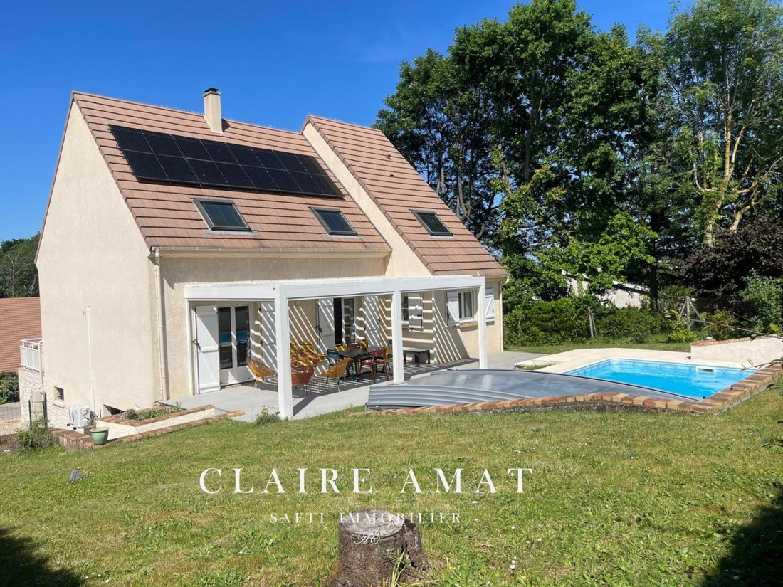 House in Sud, Plaisir, France 1 - 18083989