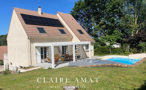Casa a Sud, Plaisir, Francia 1