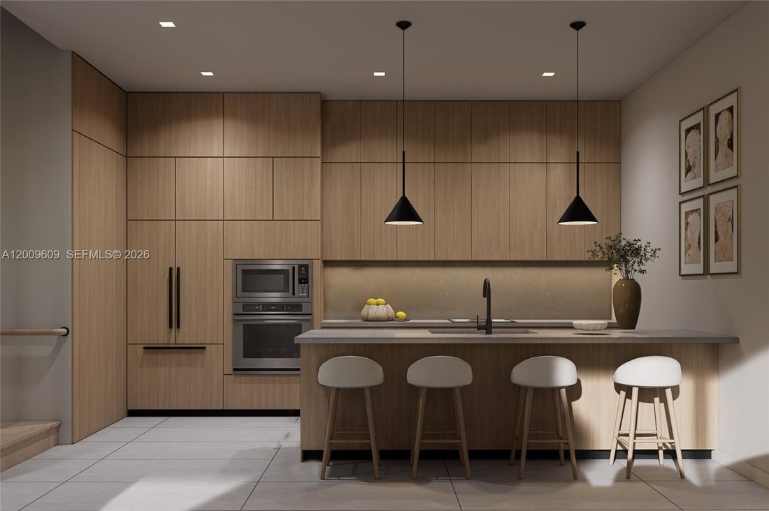 Townhouse in Miami, Florida, United States 4 - 17799479