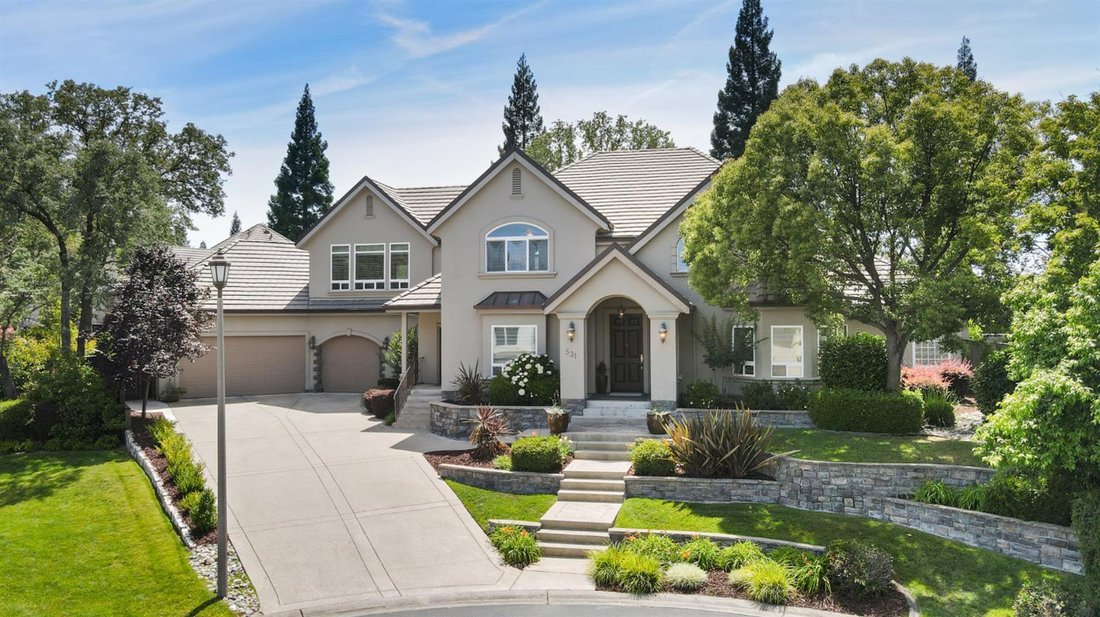 House in Granite Bay, California, United States 1 - 18089767