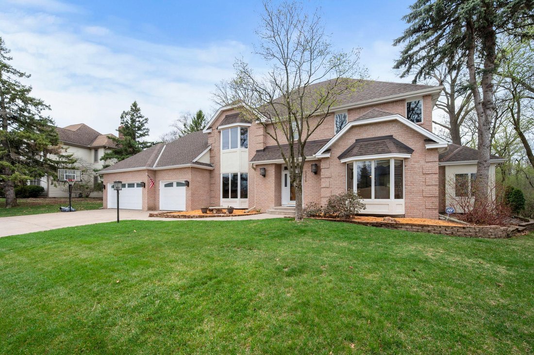House in Woodbury, Minnesota, United States 4 - 18089168