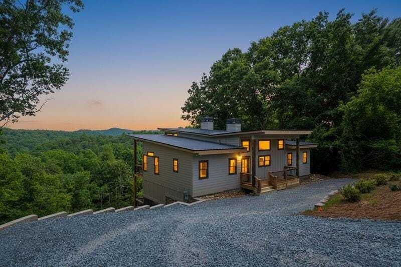 House in Ellijay, Georgia, United States 1 - 18085321