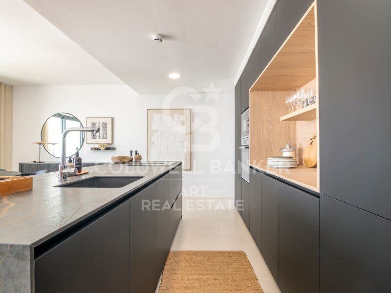 Apartment in La Capellania, Benalmadena, Andalusia 4 - 18087241