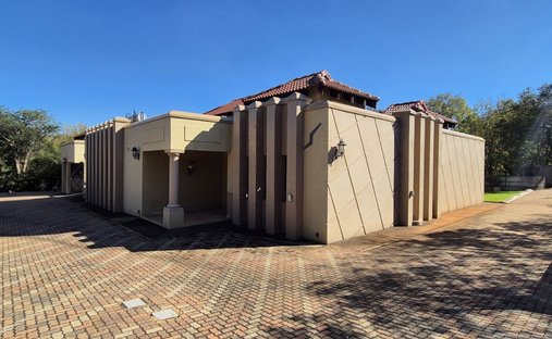 Corps de ferme en Municipalité locale de Thaba Chweu, Mpumalanga, Afrique du Sud 1