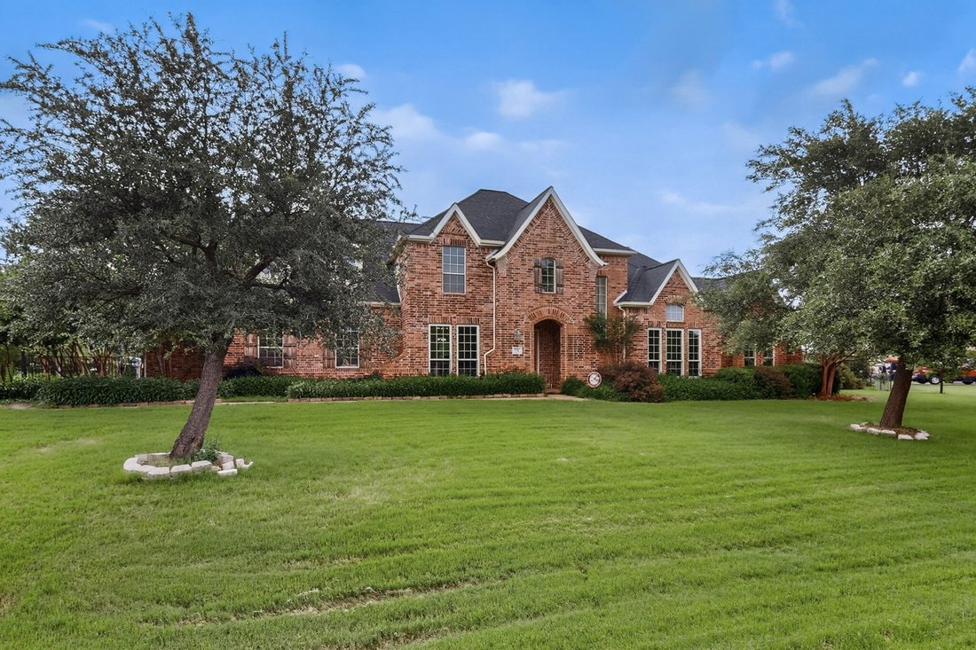 House in Fairview, Texas, United States 1 - 18085974