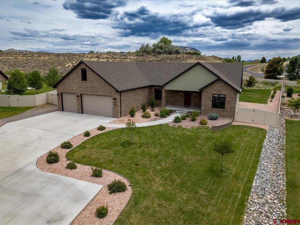 House in Montrose, Colorado, United States 1 - 18089270