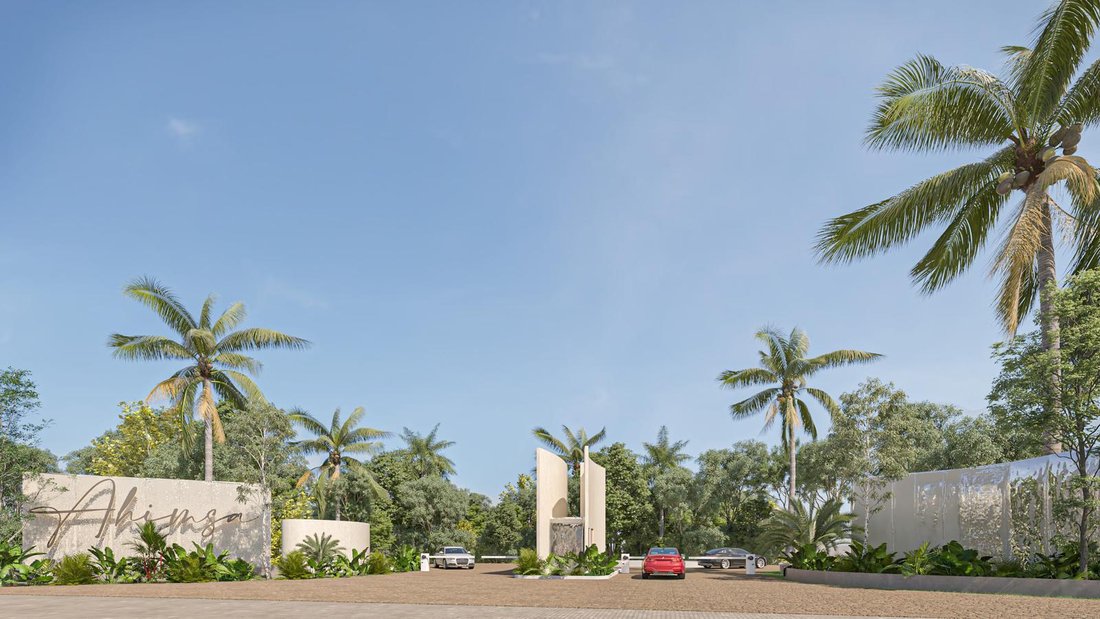 Casa en Alma Tulum Hotel, Quintana Roo, México 2 - 18084184
