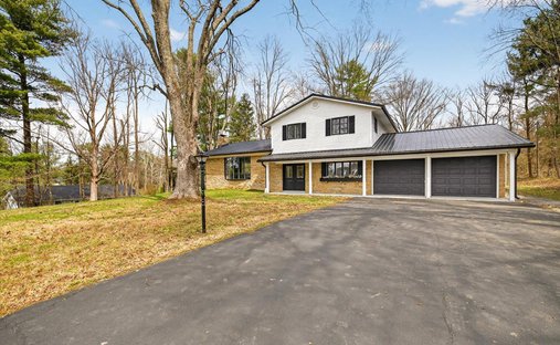 House in Bloomington, Indiana, United States 1