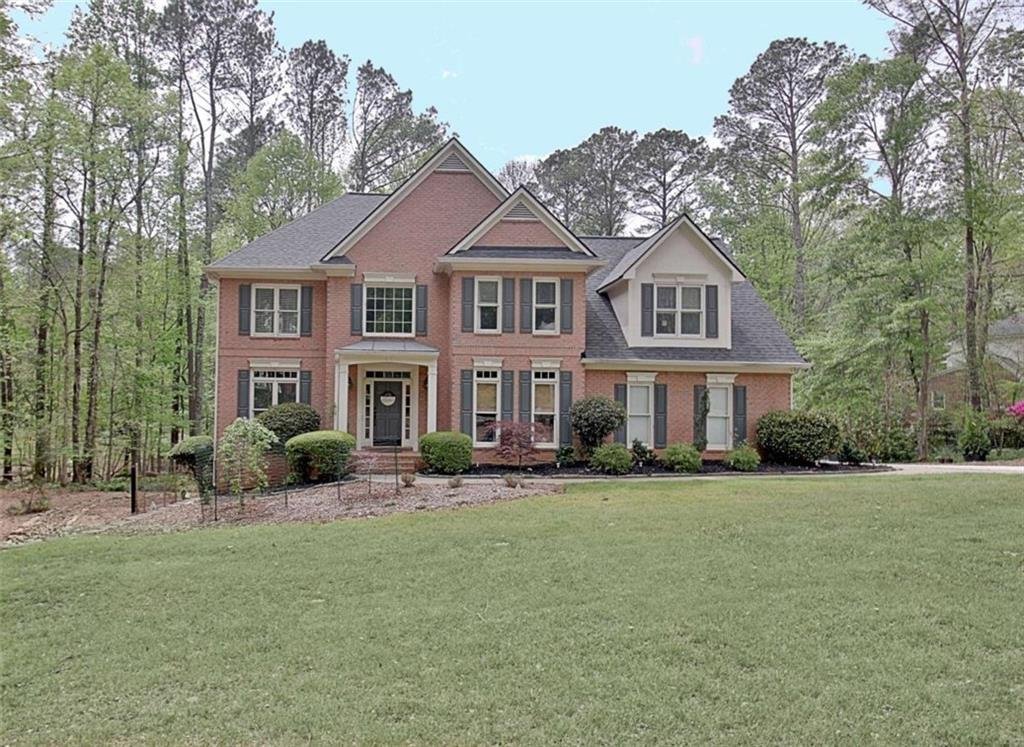 House in Fayetteville, Georgia, United States 1 - 18085739