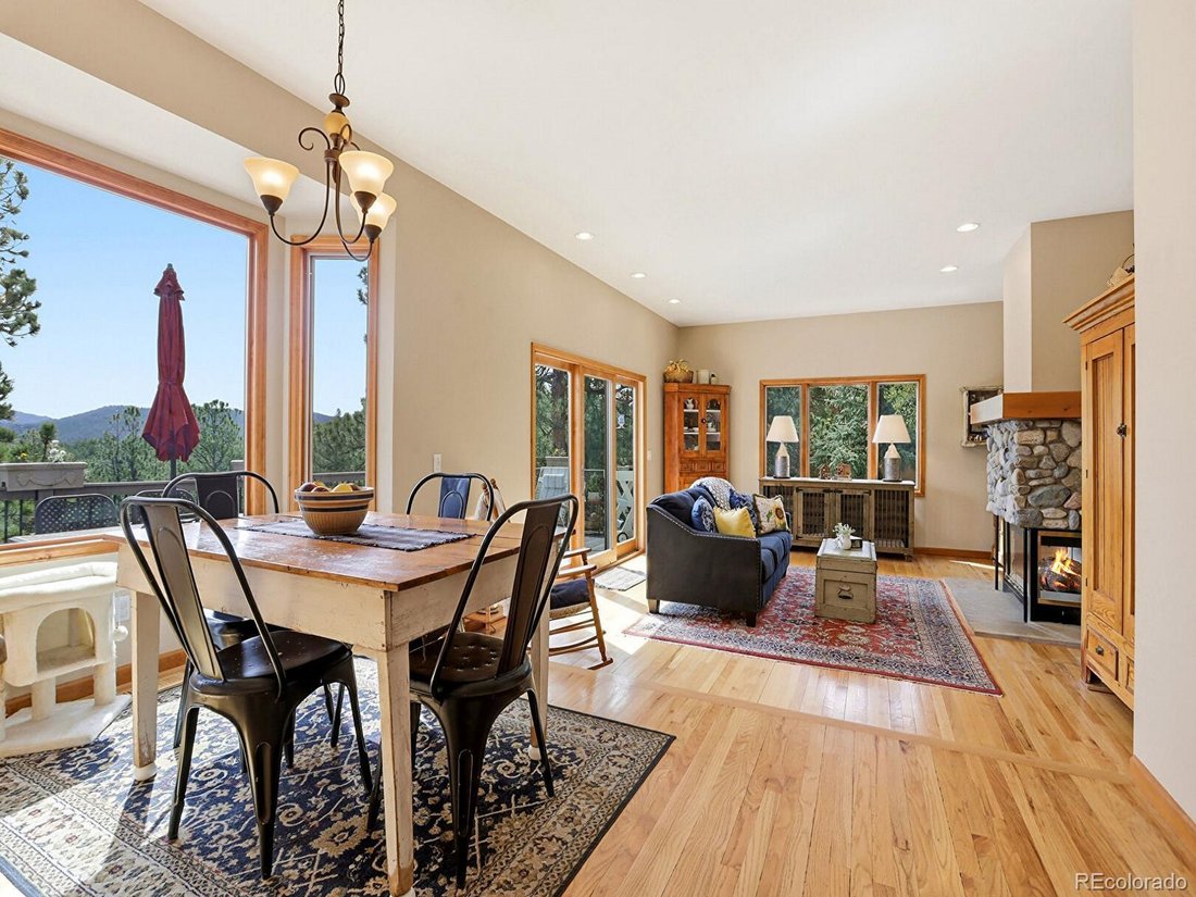 House in Ojo Caliente, New Mexico, United States 4 - 18089193