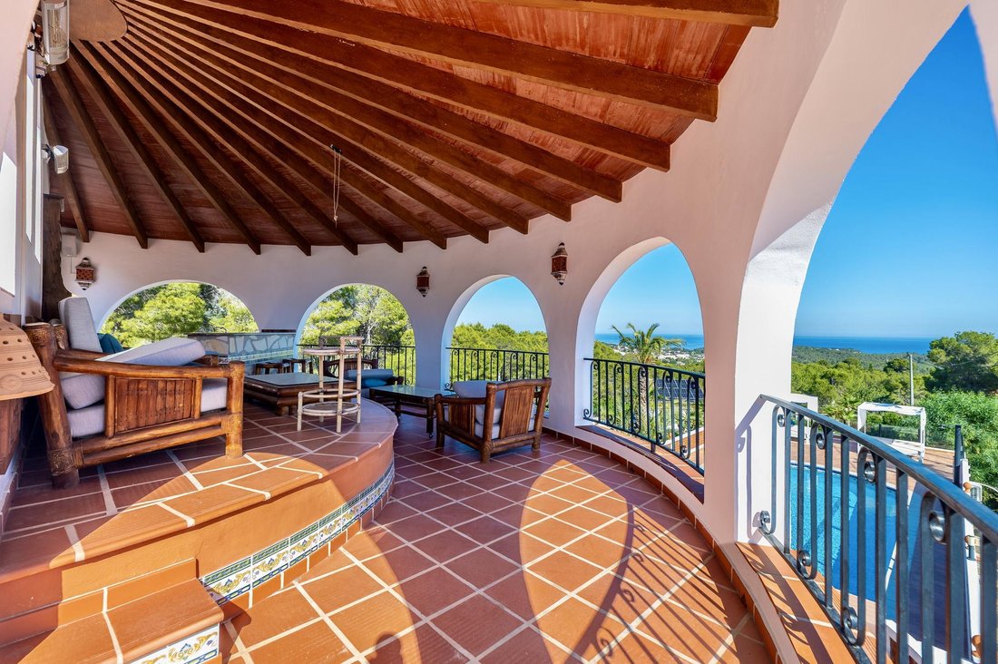 Villa in Altea, Valencian Community, Spain 3 - 18081408