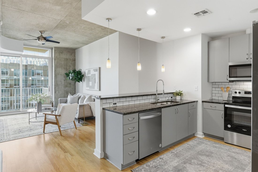 Condo in Nashville, Tennessee, United States 3 - 18089426
