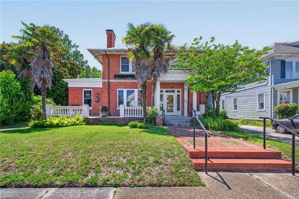 Maison à Norfolk, Virginie, États-Unis 1 - 18072223