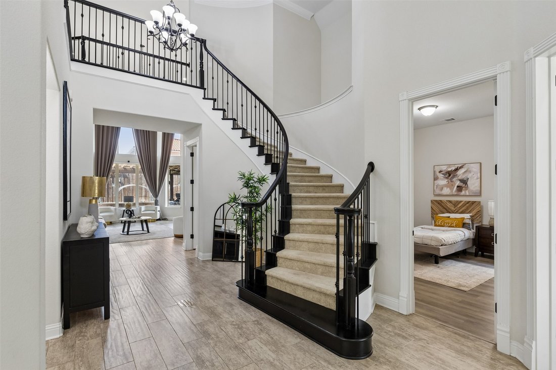 Haus in Frisco, Texas, Vereinigte Staaten 4 - 18086032