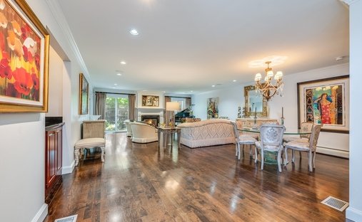 Condominio en Newton, Massachusetts, Estados Unidos 1