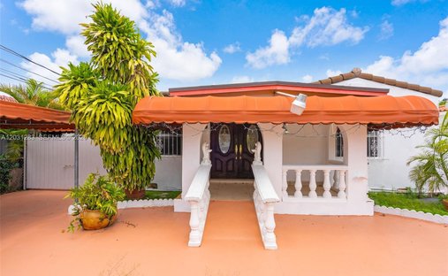 House in Miami, Florida, United States 1