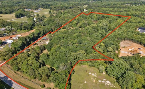 Farm Ranch in Fountain Inn, South Carolina, United States 1