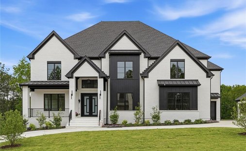 Casa en Cumming, Georgia, Estados Unidos 1